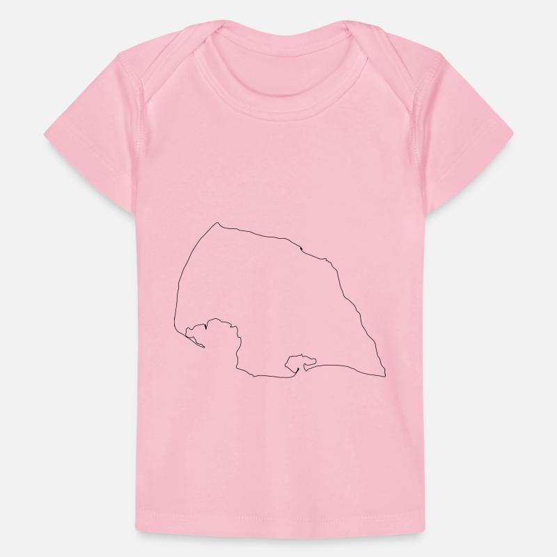 Fehmarn T-shirt Premium bébé bio
