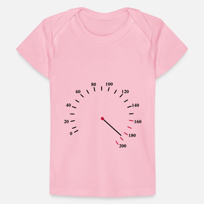 Speedo rapide T-shirt Premium bébé bio