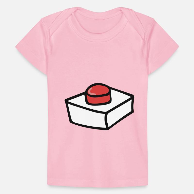 Button Baby Premium Organic T-shirt