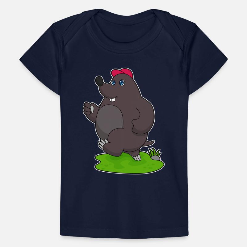 Mole Jogger Jogging T-shirt Premium bébé bio