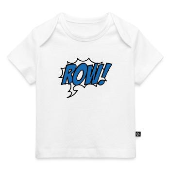ramer - T-shirt Premium bébé bio - rose clair - Devant