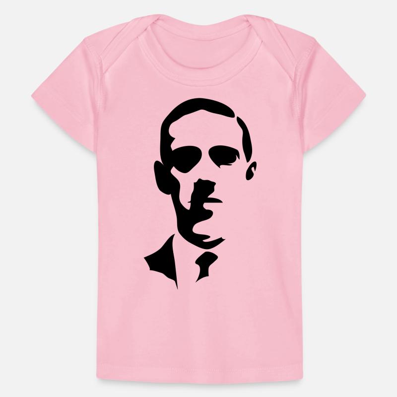 HP Lovecraft Baby Premium Organic T-shirt