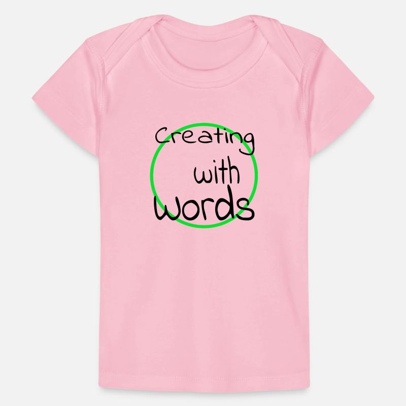 Imagination Artistic Exploration Baby Premium Organic T-shirt