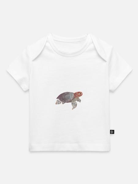Your pubic toad - Baby Premium Organic T-shirt - light pink