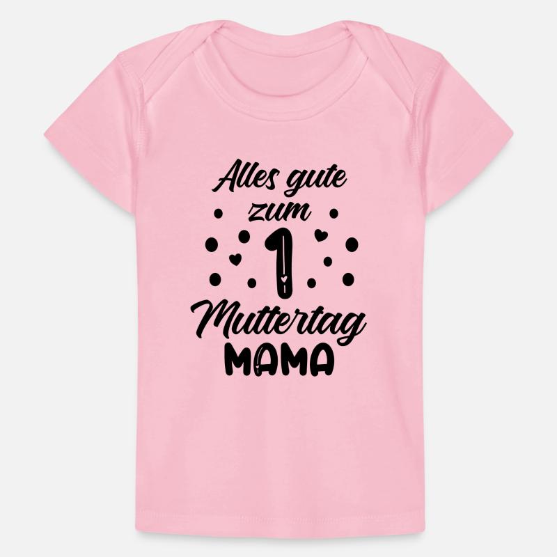 Muttertag - Erster Muttertag Baby Premium Organic T-Shirt