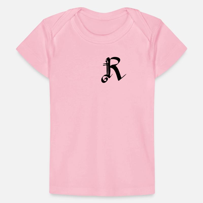 R T-shirt Premium bébé bio