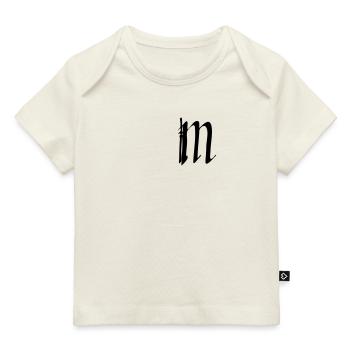 M - Baby Premium Organic T-Shirt - Hellrosa - Vorne