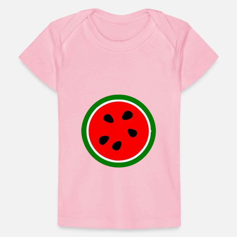 Pastèque T-shirt Premium bébé bio