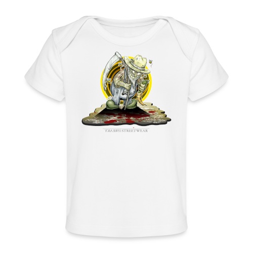PsychopharmerKarl - Baby Bio-T-Shirt