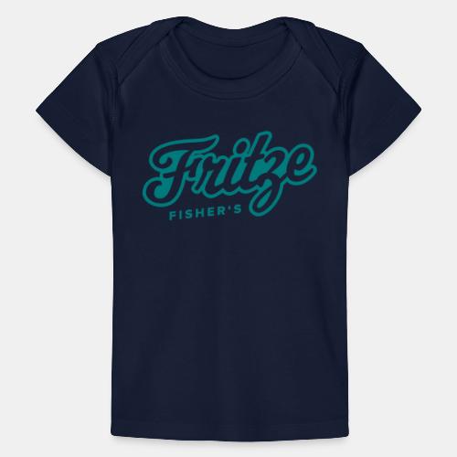 fishersfritze - Baby Bio-T-Shirt