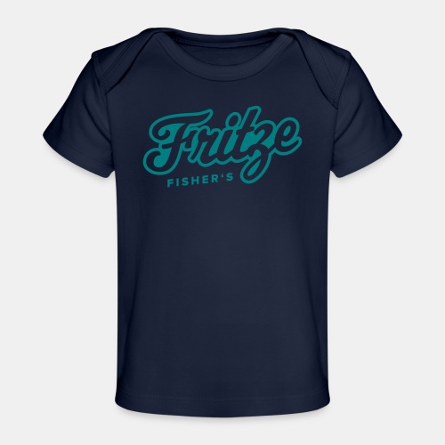 fishersfritze - Baby Bio-T-Shirt