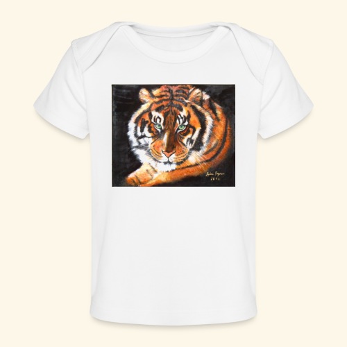 Tiger - Baby Bio-T-Shirt
