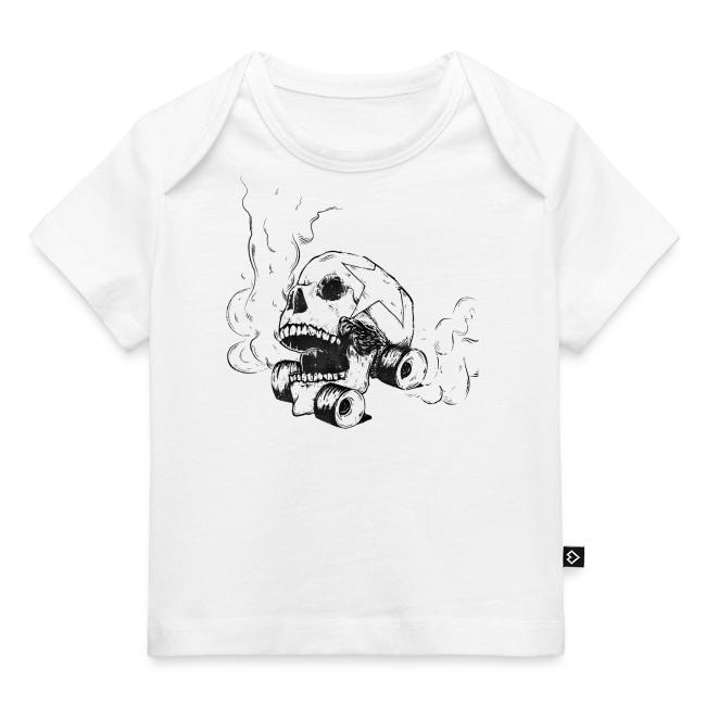Roller Derby Skull