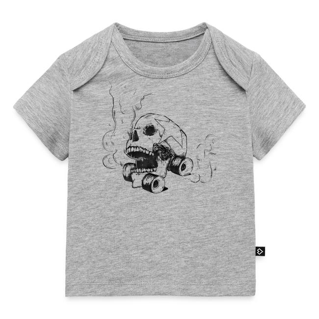 Roller Derby Skull
