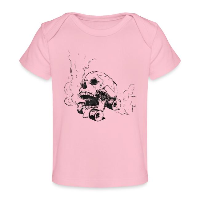 Roller Derby Skull