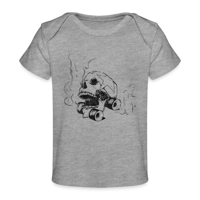 Roller Derby Skull