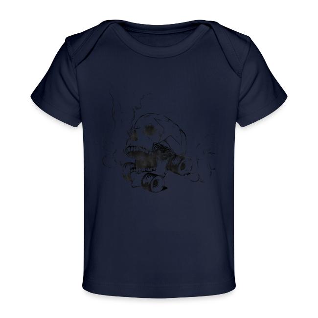 Roller Derby Skull
