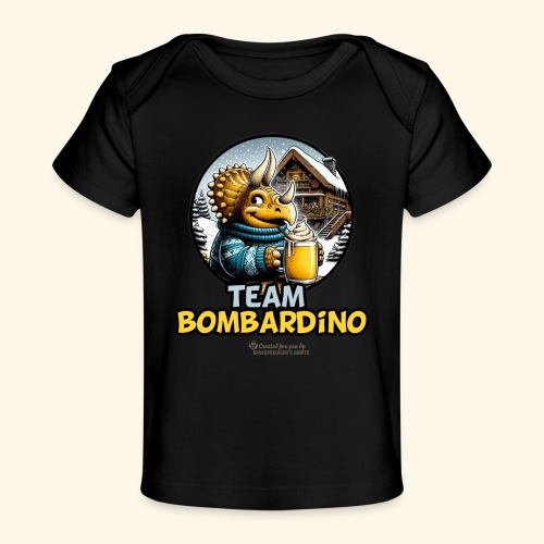 Bombardino - Baby Bio-T-Shirt