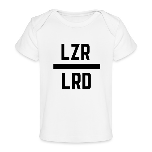 LazerLord-Handyhülle [Apple Iphone 4] [Version 1] - Baby Bio-T-Shirt