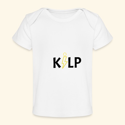 KILP - Camiseta orgánica para bebé