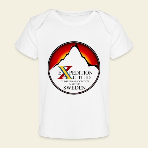 Expedition Altitud Orginal - Ekologisk T-shirt baby