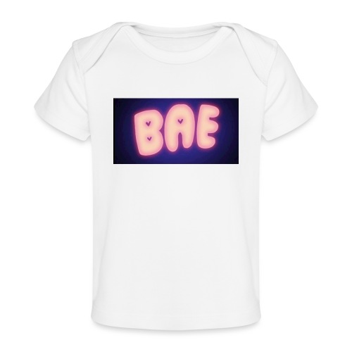 BAE - T-shirt bio Bébé