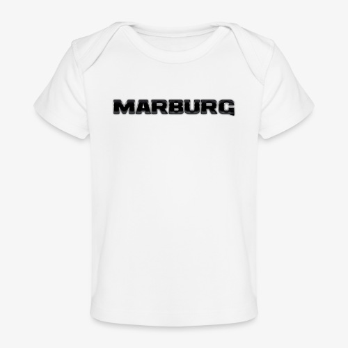 Bad Cop Marburg - Baby Bio-T-Shirt