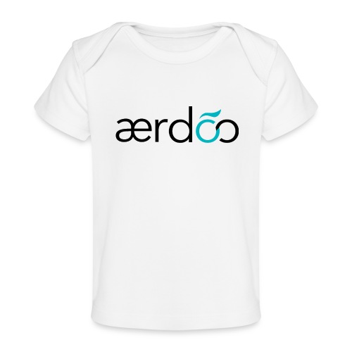 Ärdoo Logo - Baby Bio-T-Shirt