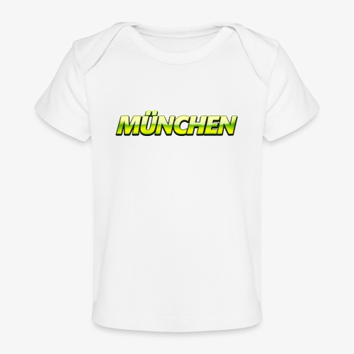 Green Hills Groß München - Baby Bio-T-Shirt