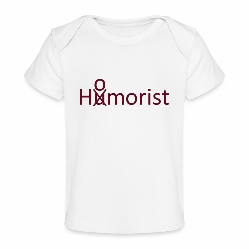 HuOmorist - Baby Bio-T-Shirt