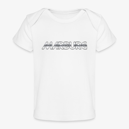 Metalkid Marburg - Baby Bio-T-Shirt