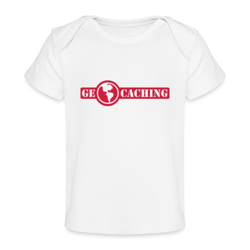 Geocaching - 1color - 2011 - Baby Bio-T-Shirt