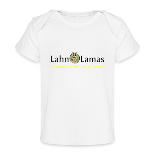 Lahn Lamas - Baby Bio-T-Shirt