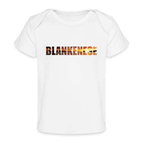 Blankenese Hamburg - Baby Bio-T-Shirt