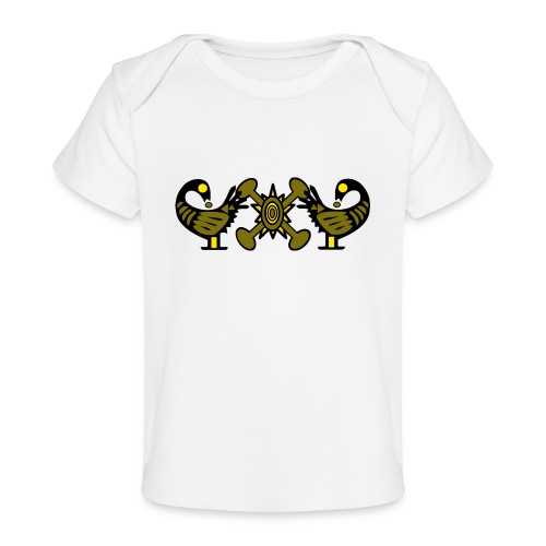 symbols - Baby bio-T-shirt