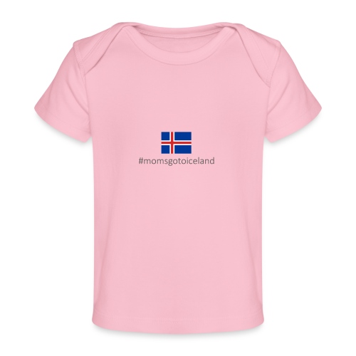Iceland - Organic Baby T-Shirt