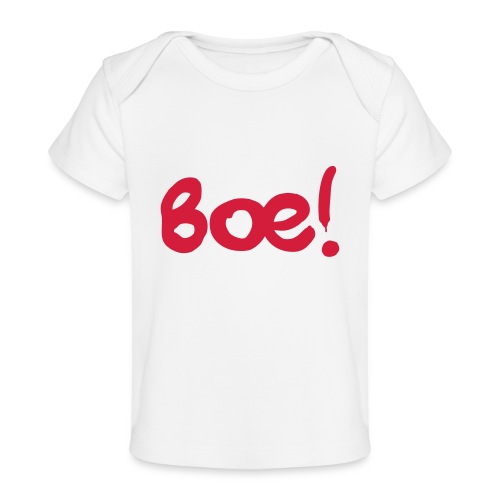 Boe Spruch - Baby Bio-T-Shirt