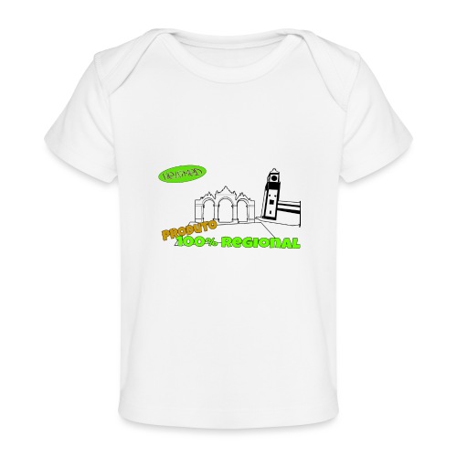 City Gates - Organic Baby T-Shirt