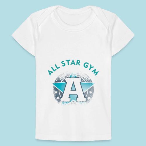 All Star Gym - Baby Bio-T-Shirt