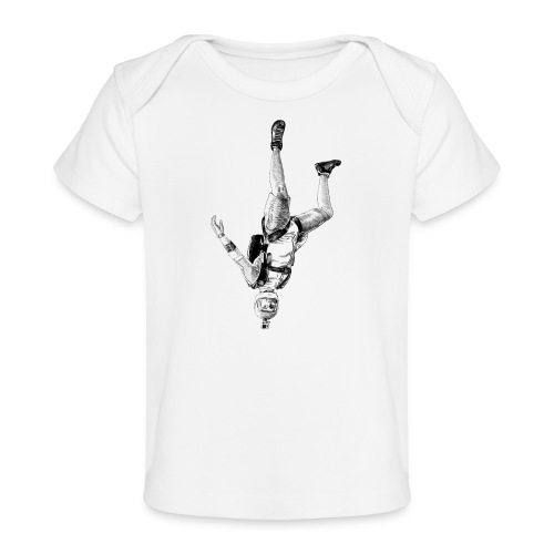 Skydiver - Baby Bio-T-Shirt