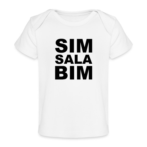 Simsalabim - Baby Bio-T-Shirt