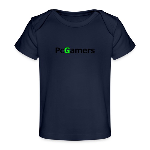 pcgamers-png - Maglietta ecologica per neonato