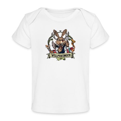 Wulpertinger - Baby Bio-T-Shirt