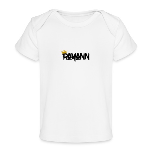 Logo Rayann - Organic Baby T-Shirt
