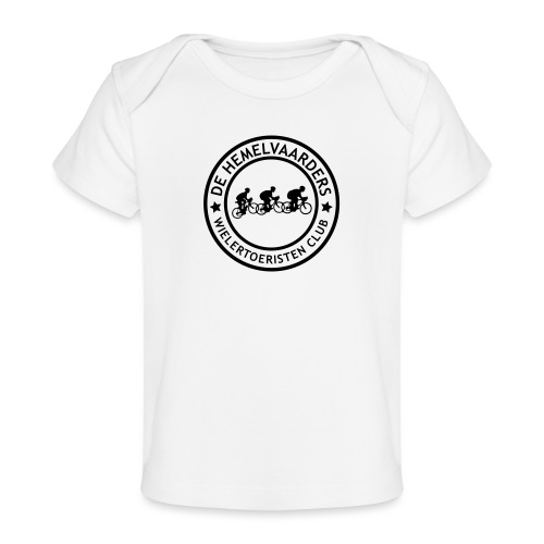 hemelvaarders - Baby bio-T-shirt