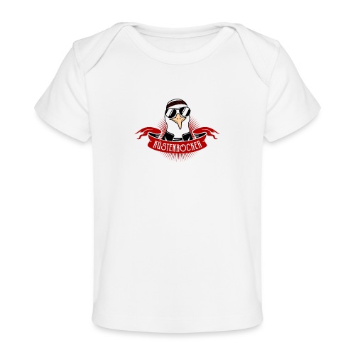 Küstenrocker - Baby Bio-T-Shirt