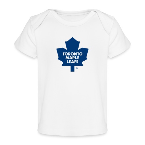 Toronto Maple Leaf - Ekologisk T-shirt baby