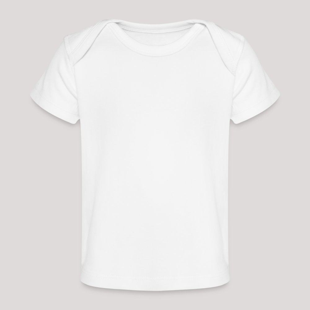 Vegvisir - Baby Bio-T-Shirt weiß