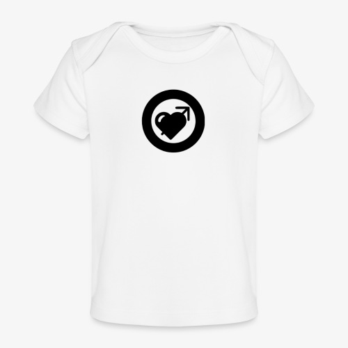 LOOVE (SS18) - Maglietta ecologica per neonato