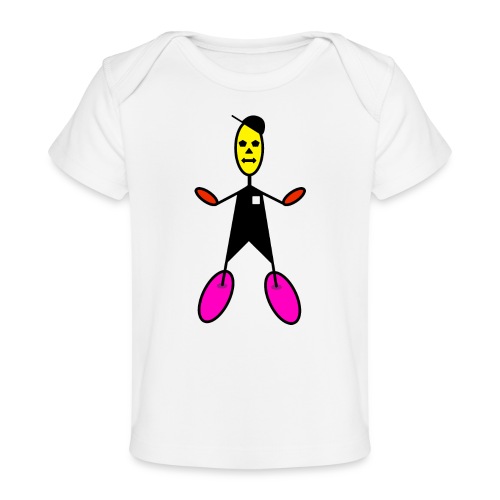 graphic - Baby bio-T-shirt